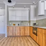 Luxury B201 Z Basenem, Sauna, Jacuzzi, Przy Samej Plazy - 5d *
