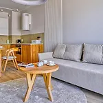 Luxury B201 Z Basenem, Sauna, Jacuzzi, Przy Samej Plazy - 5d Apartment