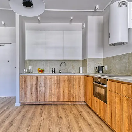 Luxury B201 Z Basenem, Sauna, Jacuzzi, Przy Samej Plazy - 5d *