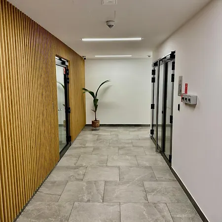 Luxury B201 Z Basenem, Sauna, Jacuzzi, Przy Samej Plazy - 5d * Niechorze