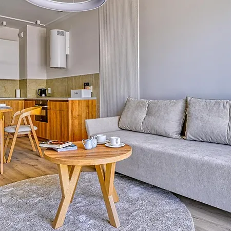 Luxury B201 Z Basenem, Sauna, Jacuzzi, Przy Samej Plazy - 5d Apartment