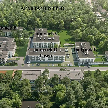 Luxury B201 Z Basenem, Sauna, Jacuzzi, Przy Samej Plazy - 5d