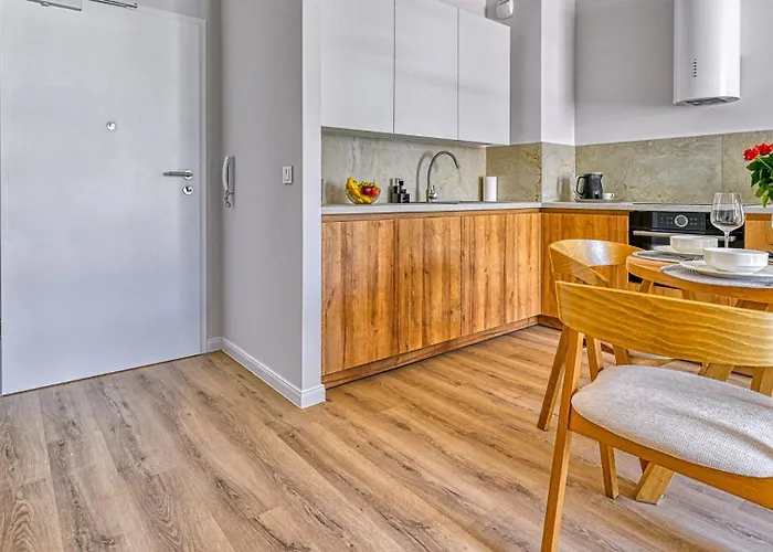 Luxury B201 Z Basenem, Sauna, Jacuzzi, Przy Samej Plazy - 5d