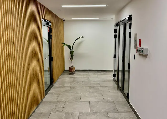 Luxury B201 Z Basenem, Sauna, Jacuzzi, Przy Samej Plazy - 5d * Niechorze