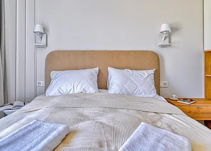 Luxury B201 Z Basenem, Sauna, Jacuzzi, Przy Samej Plazy - 5d * Niechorze