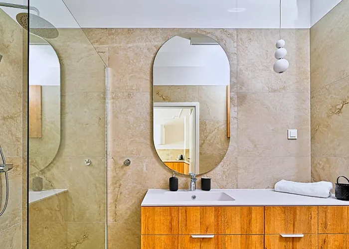 Apartmán Luxury B201 Z Basenem, Sauna, Jacuzzi, Przy Samej Plazy - 5d Niechorze